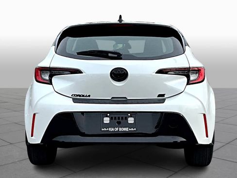 Certified 2024 Toyota Corolla SE w/ SE Package FWD image 8