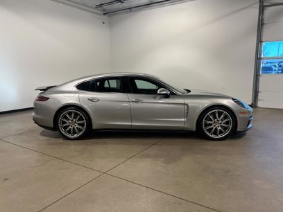 Used 2020 Porsche Panamera 4S