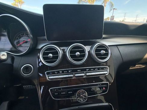 Used 2018 Mercedes-Benz C 63 AMG Sedan w/ Multimedia Package image 11