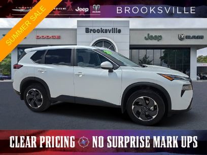 Used 2026 Nissan Rogue SV