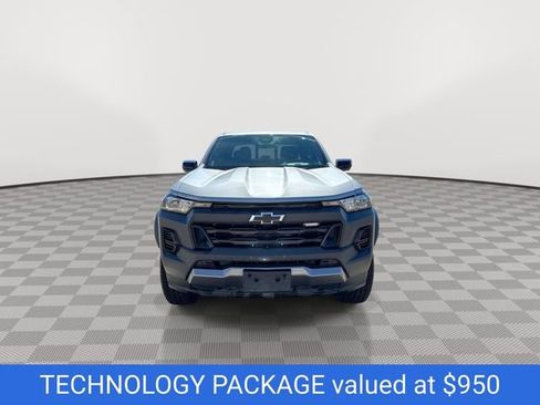 Certified 2024 Chevrolet Colorado Trail Boss w/ Technology Package image 3