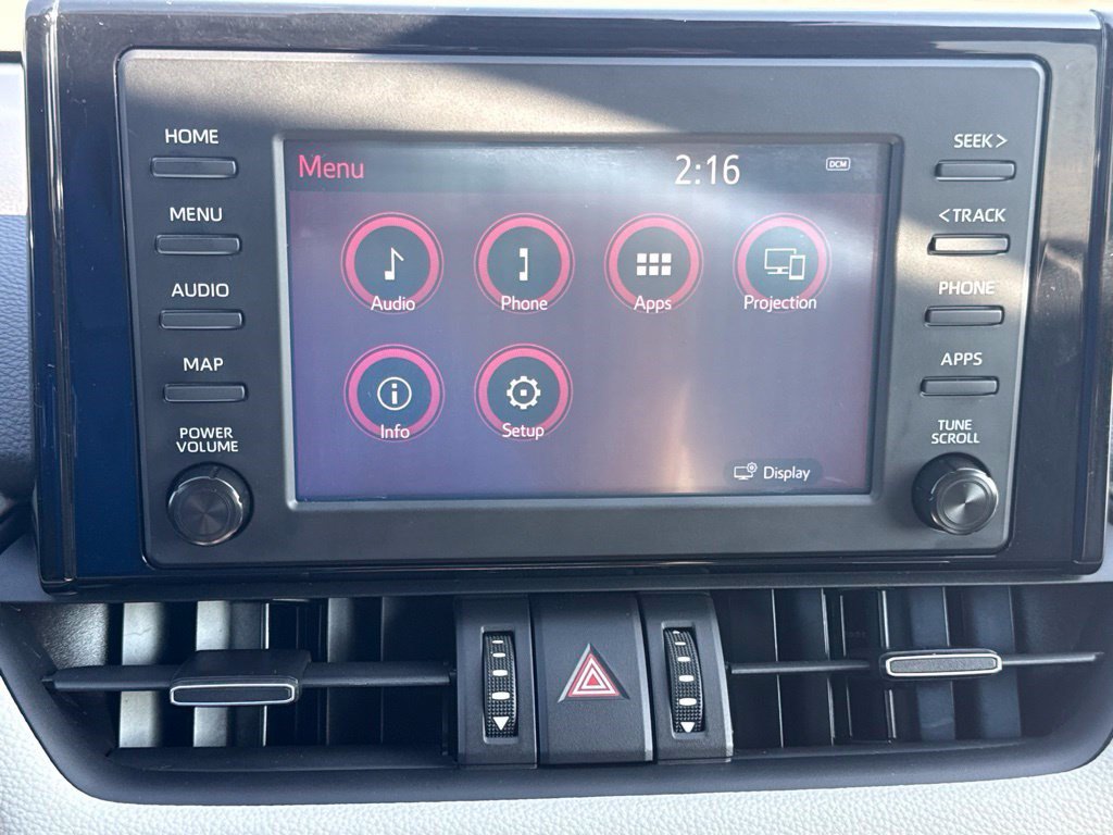 Used 2019 Toyota RAV4 XLE Premium w/ Cold Weather Package AWD/4WD image 30