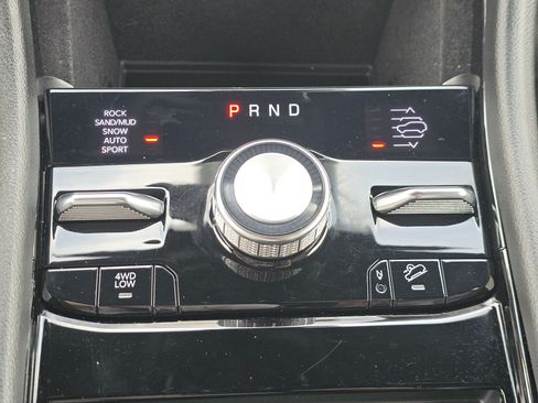 Used 2022 Jeep Grand Cherokee L Overland AWD/4WD image 27
