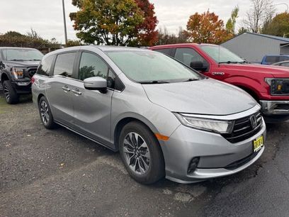Used 2024 Honda Odyssey EX-L
