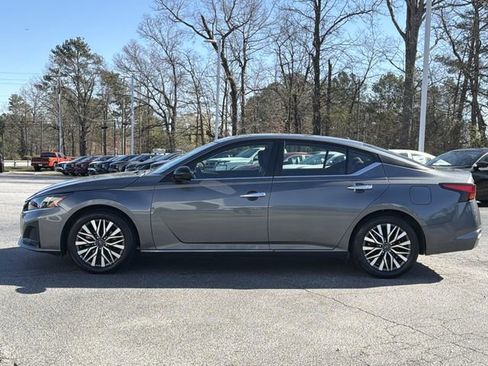 Certified 2025 Nissan Altima 2.5 SV image 20