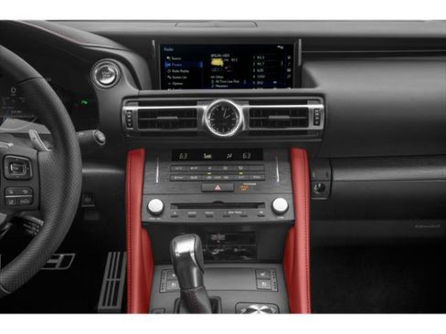 Used 2022 Lexus RC 350 F Sport RWD image 10