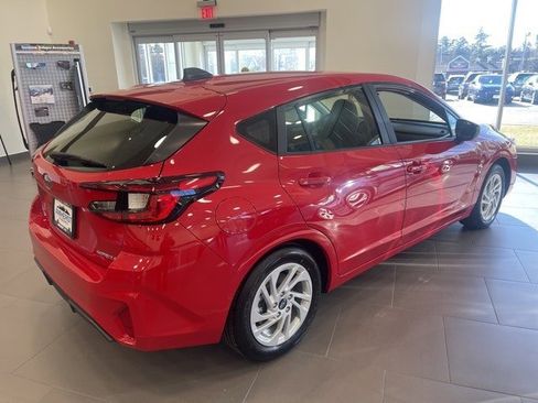 New 2025 Subaru Impreza 2.0i image 5