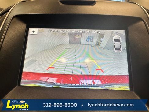 Used 2017 Ford Edge SEL w/ Equipment Group 201A AWD/4WD image 4