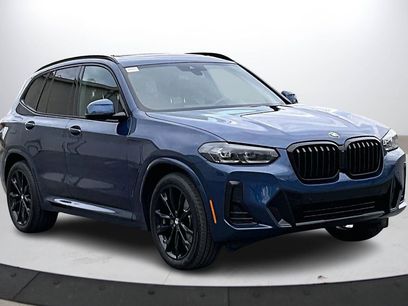 Used 2024 BMW X3 sDrive30i w/ M Sport Package