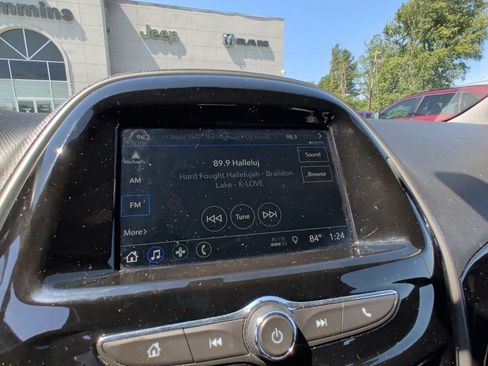 Used 2020 Chevrolet Spark LT FWD image 8