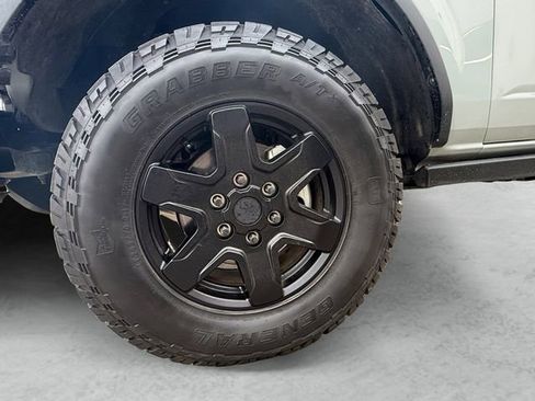 Used 2022 Ford Bronco Black Diamond AWD/4WD image 23