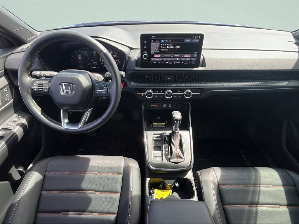 Certified 2025 Honda CR-V Sport-L image 12
