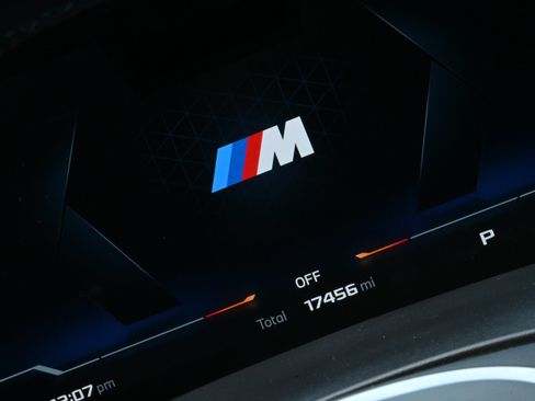 Certified 2025 BMW X6 M60i AWD/4WD image 36