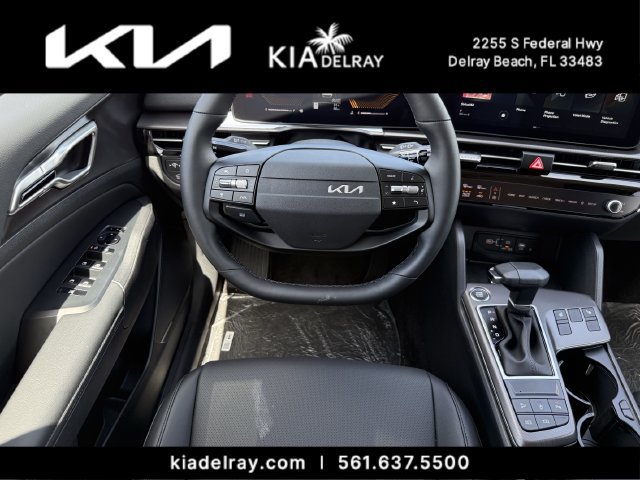 New 2026 Kia Sportage EX FWD image 12