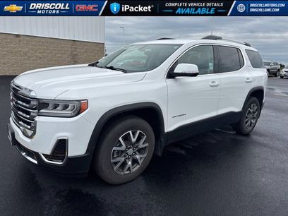 Used 2021 GMC Acadia SLE w/ Driver Convenience Package