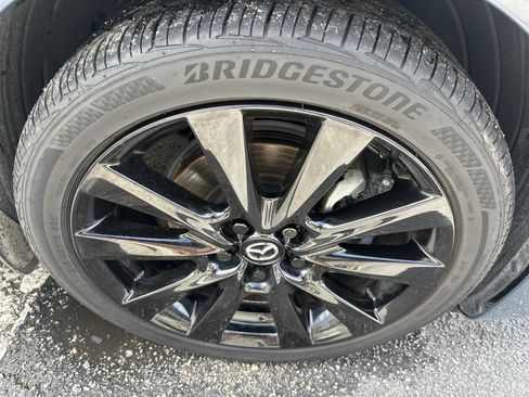 Used 2025 MAZDA MAZDA3 s AWD/4WD image 7