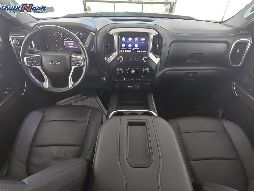 Used 2022 Chevrolet Silverado 1500 LT Trail Boss w/ Convenience Package II AWD/4WD image 25