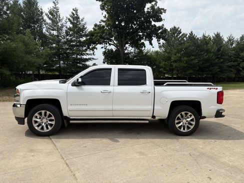 Used 2018 Chevrolet Silverado 1500 LTZ w/ Sport Package AWD/4WD image 22
