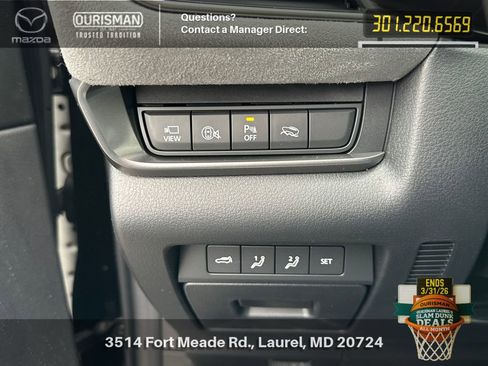 New 2026 MAZDA CX-30 2.5 Turbo w/ Premium Package image 31