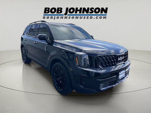 Used 2024 Kia Telluride SX Prestige X-Line AWD/4WD image 1