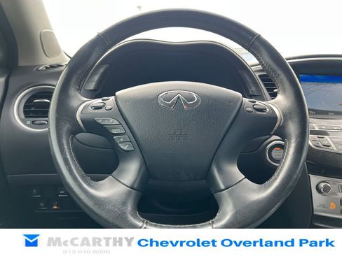 Used 2020 INFINITI QX60 Luxe image 12