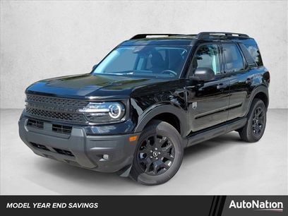 New 2025 Ford Bronco Sport Big Bend w/ Convenience Package