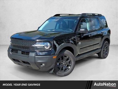 New 2025 Ford Bronco Sport Big Bend w/ Convenience Package image 1