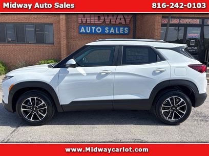 Used 2026 Chevrolet TrailBlazer LT w/ Convenience Package