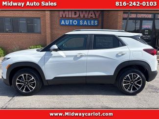 Used 2026 Chevrolet TrailBlazer LT w/ Convenience Package AWD/4WD video 1