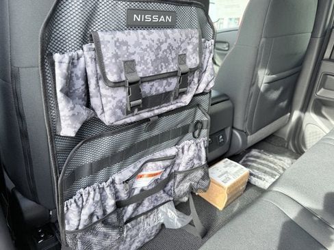 New 2026 Nissan Frontier PRO-4X AWD/4WD image 22