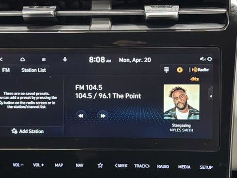 Used 2024 Hyundai Tucson Limited image 30