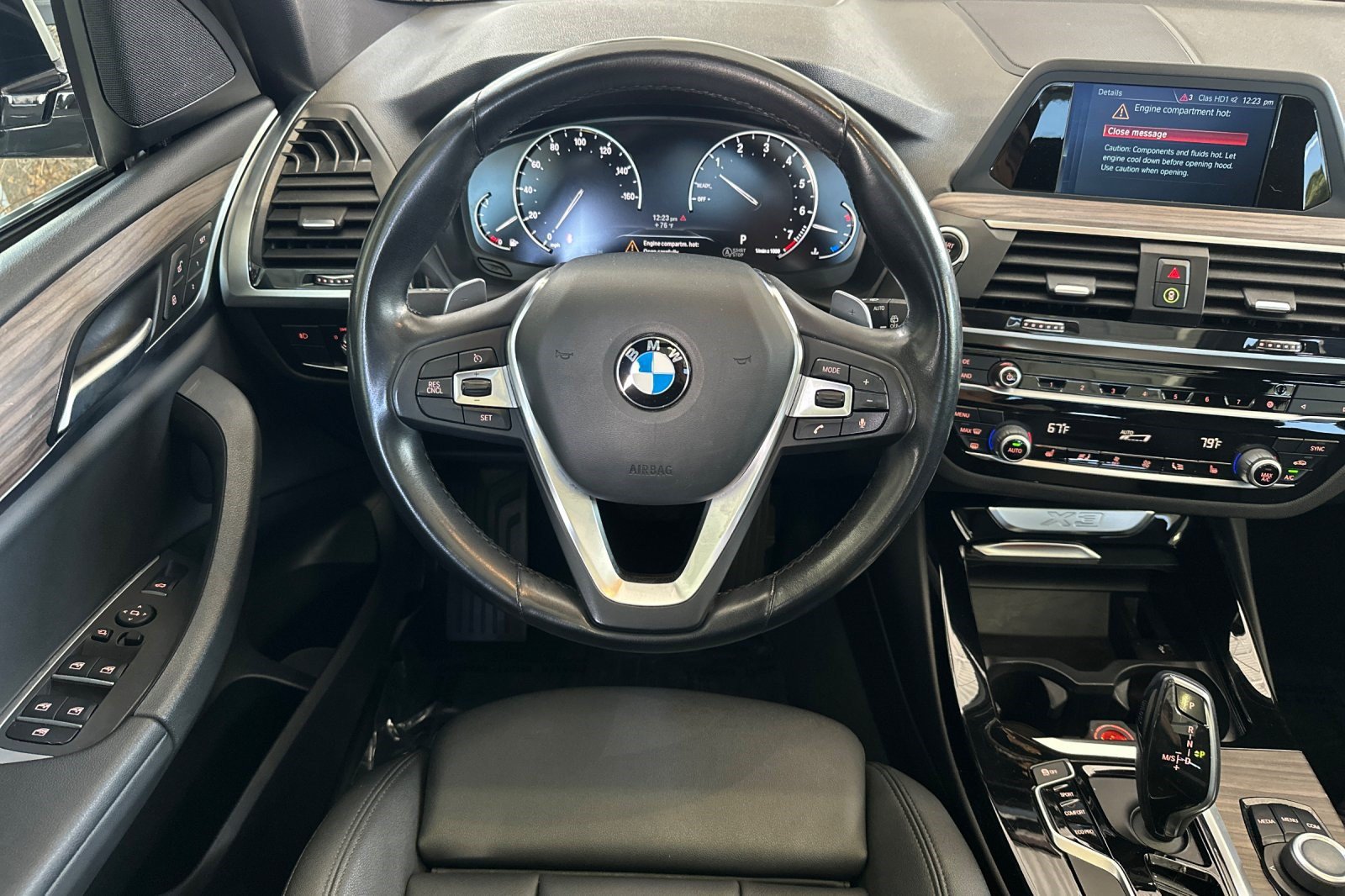 Used 2019 BMW X3 sDrive30i RWD image 18
