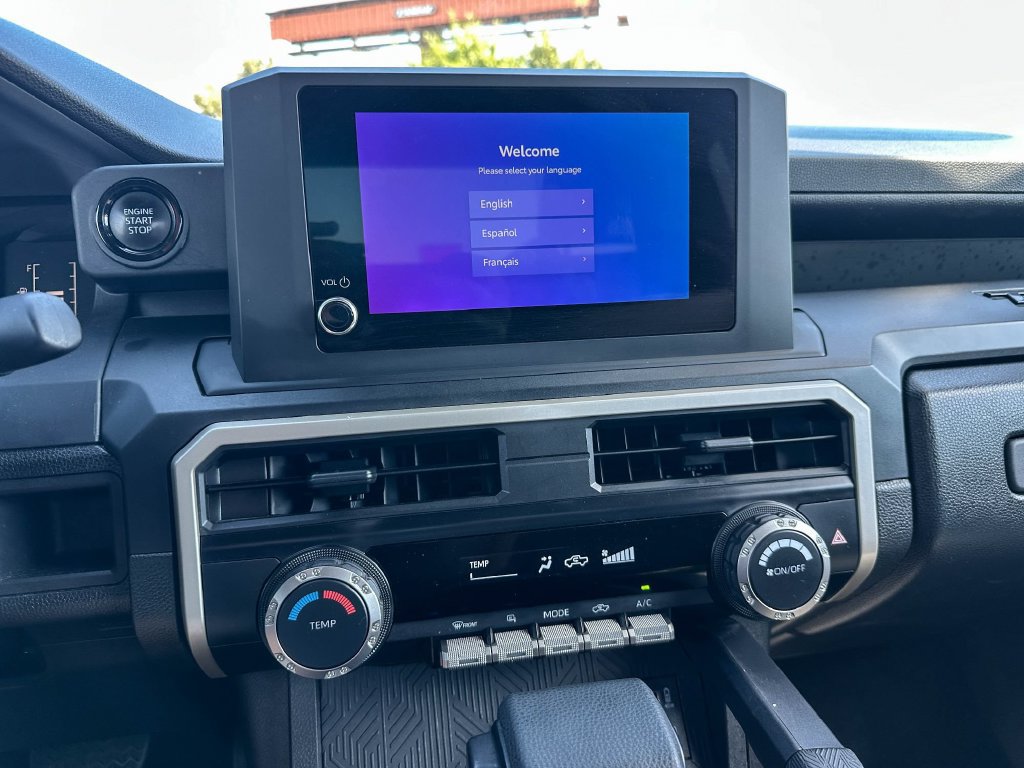 Used 2025 Toyota Tacoma SR RWD image 26