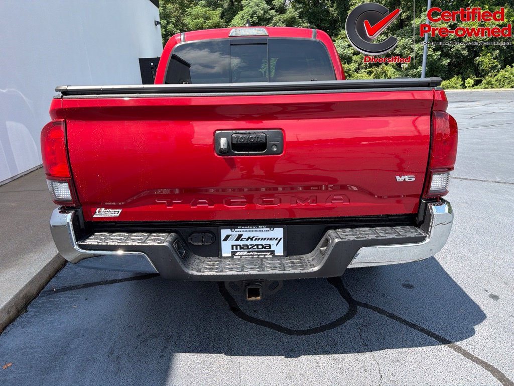 Used 2021 Toyota Tacoma SR5 RWD image 11