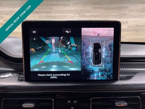 Used 2023 Lincoln Aviator Black Label Grand Touring w/ Class IV Trailer Tow Package AWD/4WD image 9