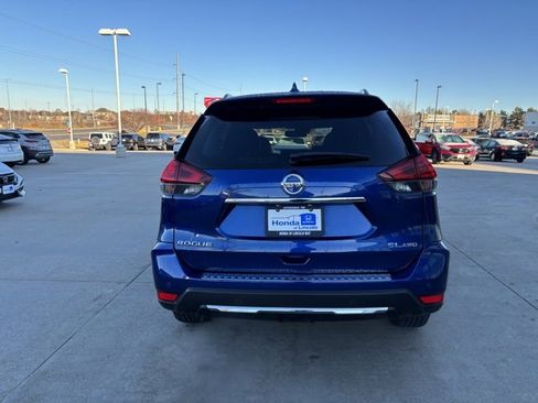 Used 2020 Nissan Rogue SL w/ Premium Package image 5