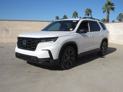 Certified 2023 Honda Pilot Sport