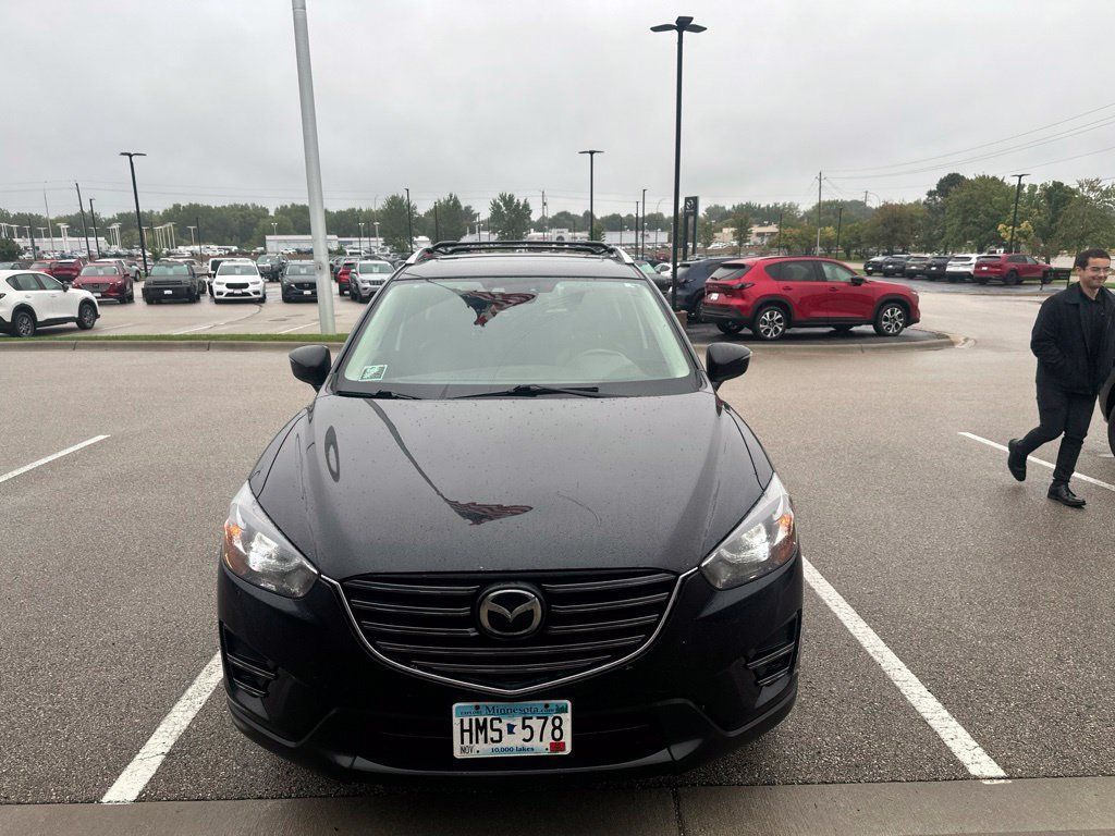 Used 2016 MAZDA CX-5 Grand Touring AWD/4WD image 3