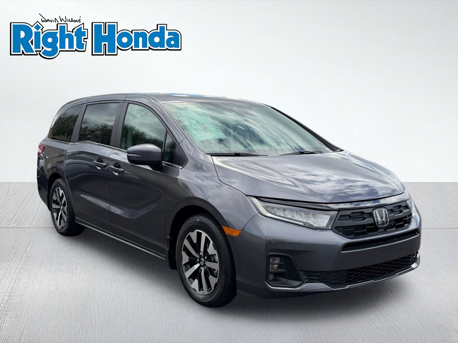 New 2027 Honda Odyssey EX-L image 9