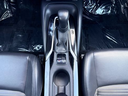 Used 2022 Toyota Corolla XSE w/ Carpet Mat Package (TMS) FWD image 16