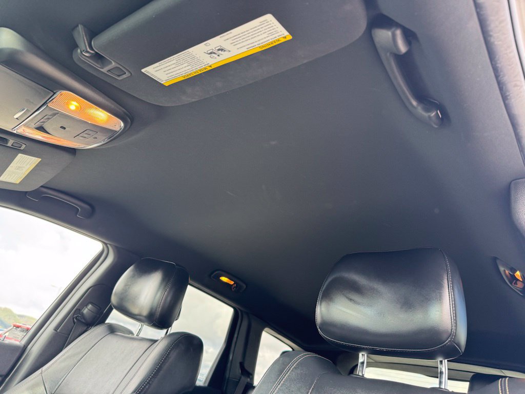 Used 2015 Jeep Grand Cherokee Limited RWD image 18