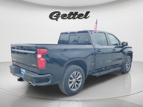 Used 2020 Chevrolet Silverado 1500 RST AWD/4WD image 4