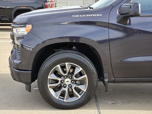 Used 2022 Chevrolet Silverado 1500 RST image 9