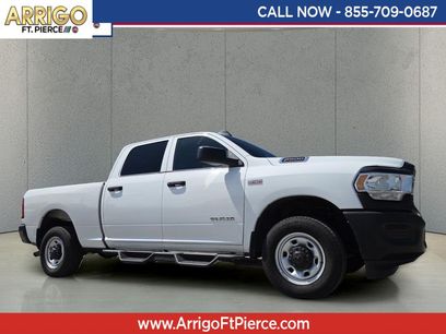 Used 2019 RAM 2500 Tradesman
