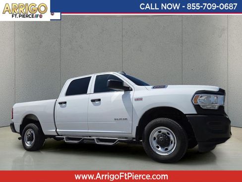Used 2019 RAM 2500 Tradesman RWD image 1