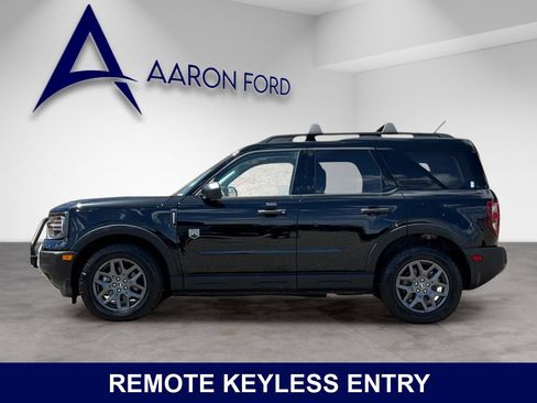 Used 2025 Ford Bronco Sport Big Bend AWD/4WD image 3