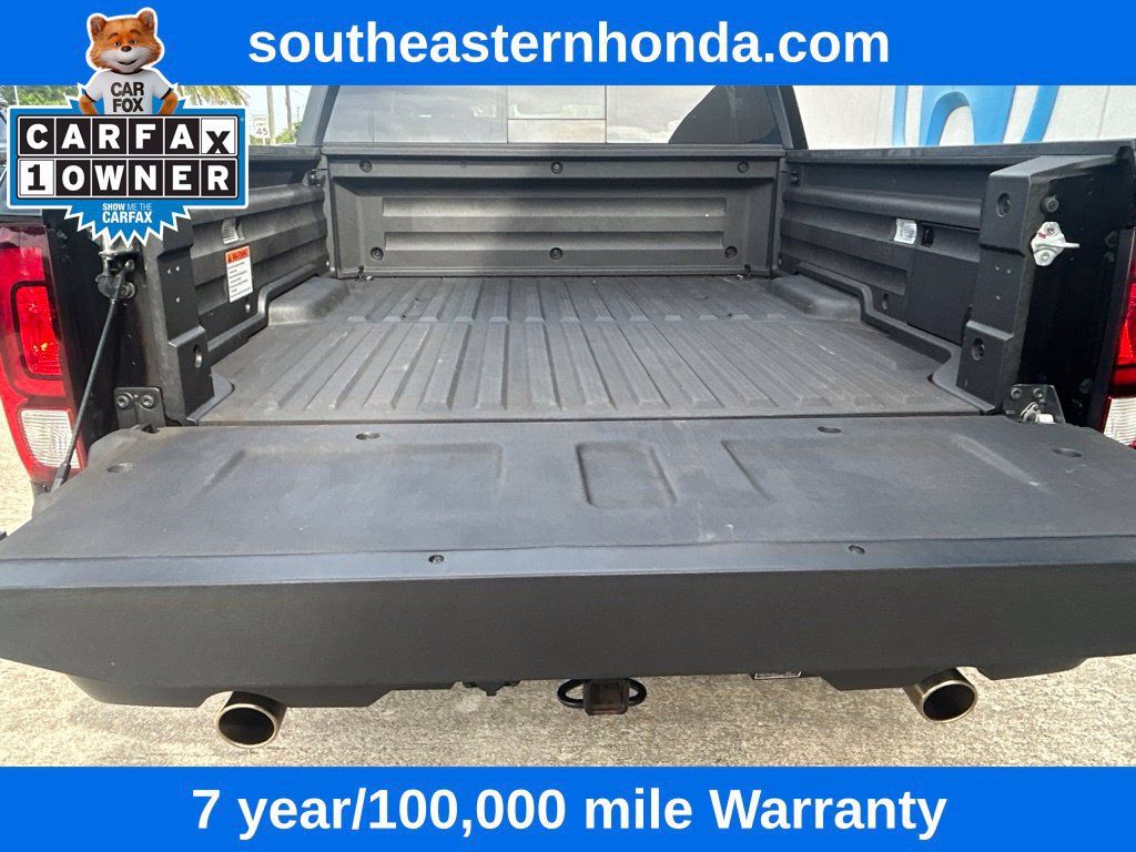 Certified 2025 Honda Ridgeline TrailSport image 11