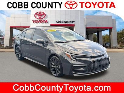 Used 2026 Toyota Corolla XSE