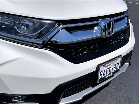 Used 2017 Honda CR-V EX image 29