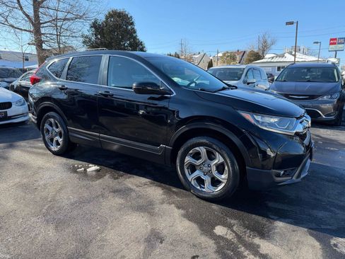 Used 2017 Honda CR-V EX-L image 7